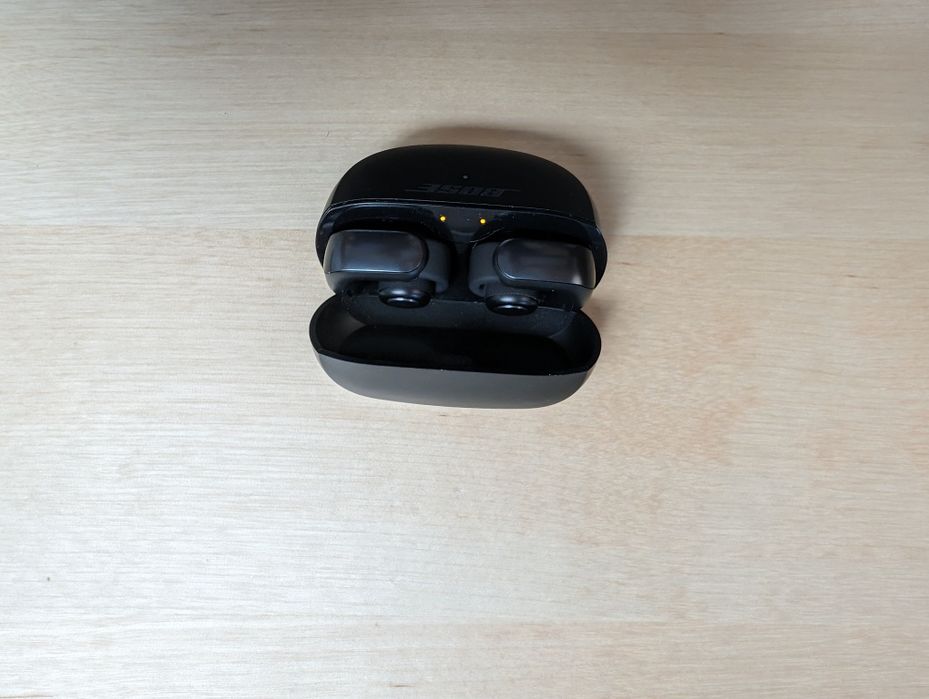 Bose Open Earbuds Ultra (como novos)