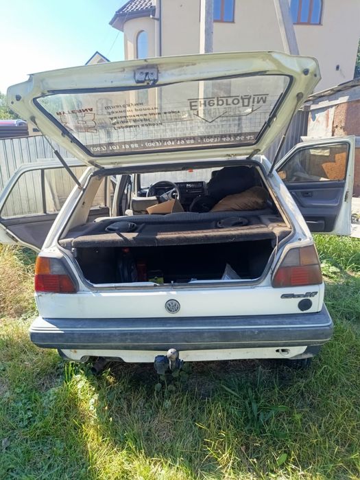 Продам гольф 2.