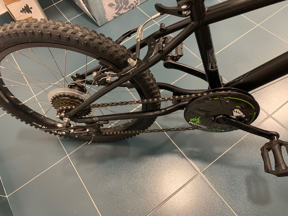 Bicicleta Racing boy 500 - Decathlon