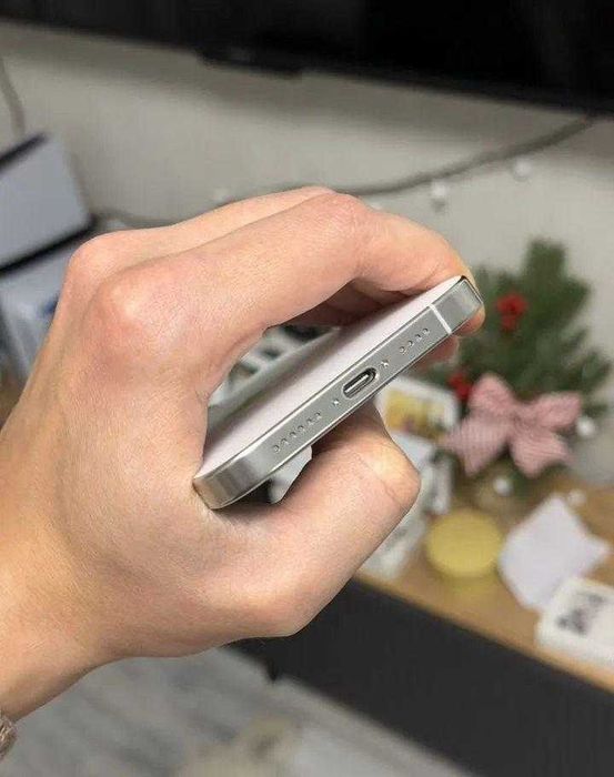iPhone 16 Pro Max, 256 ГБ, SIM + eSIM