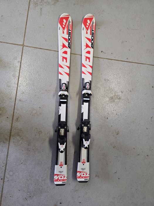 Narty Wedze Boost 300 120cm z wiązaniami