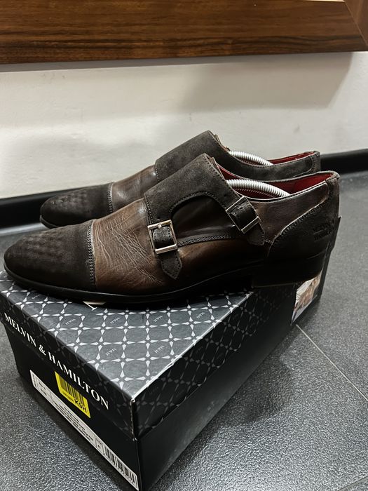 Pólbuty Melvin & Hamilton