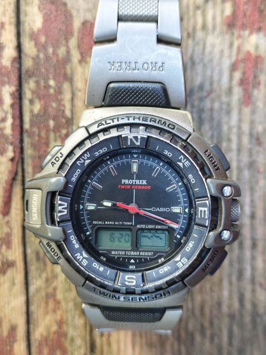 Casio Protrek PRT-700 (Pathfinder)