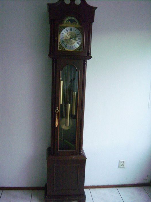 Zegar holenderski, stojący.