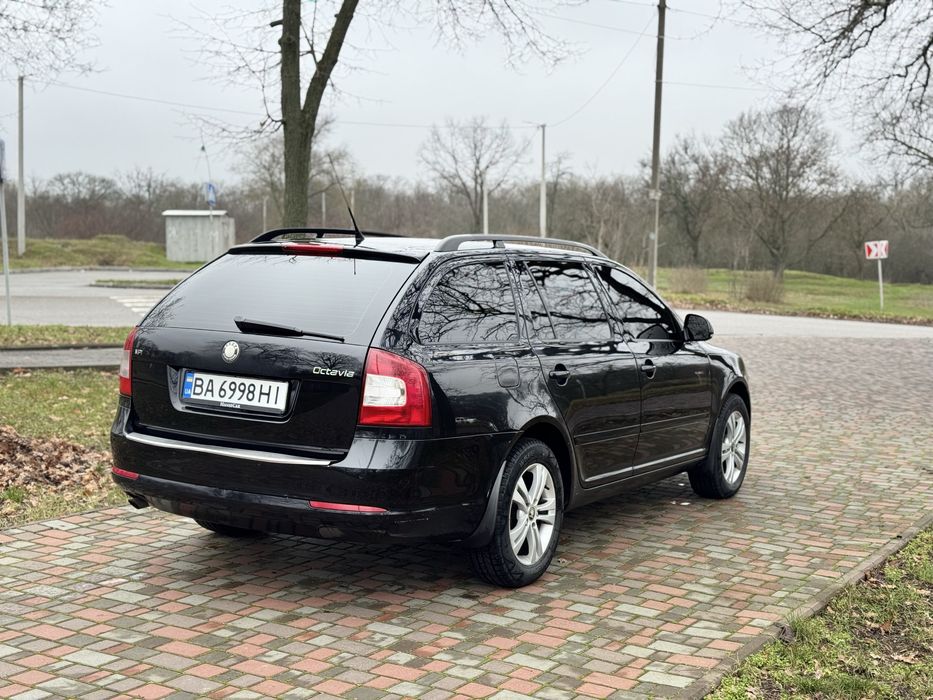 Skoda Octavia A5 FL
