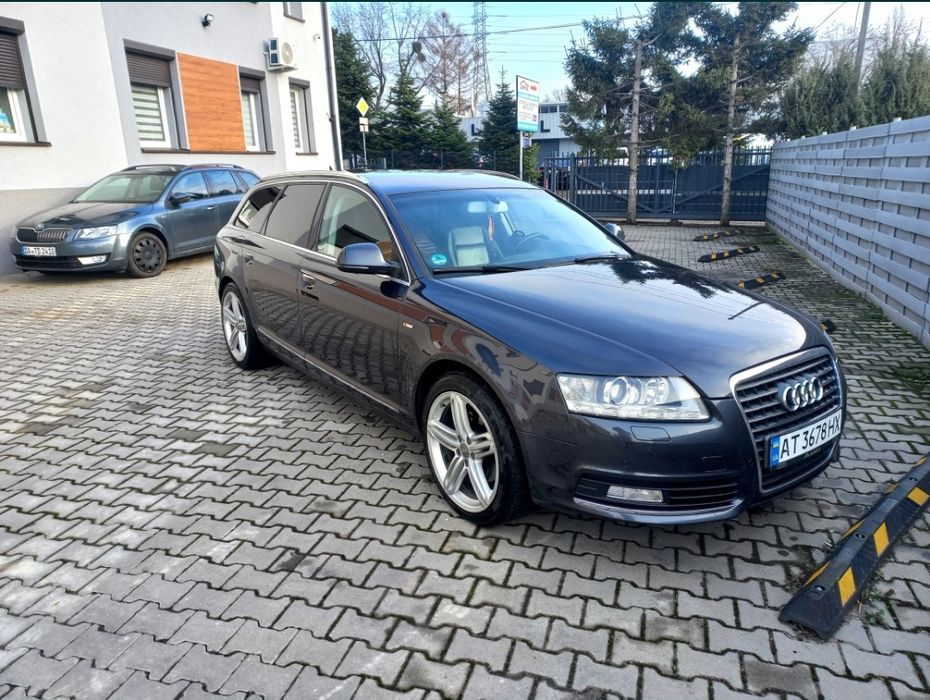 Ауді А6 2009 Дизель 2.7