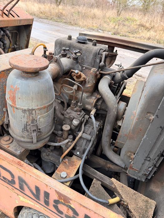 Opony do wózka widłowego