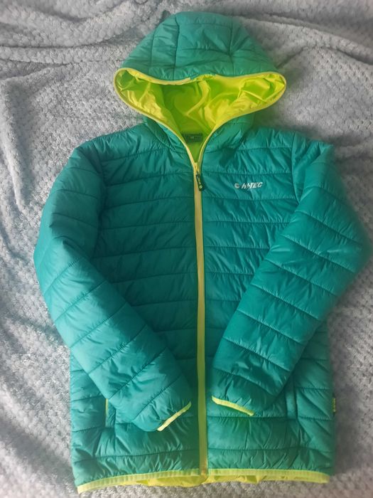 Hi Tech kurtka pikowana przejściowa 158