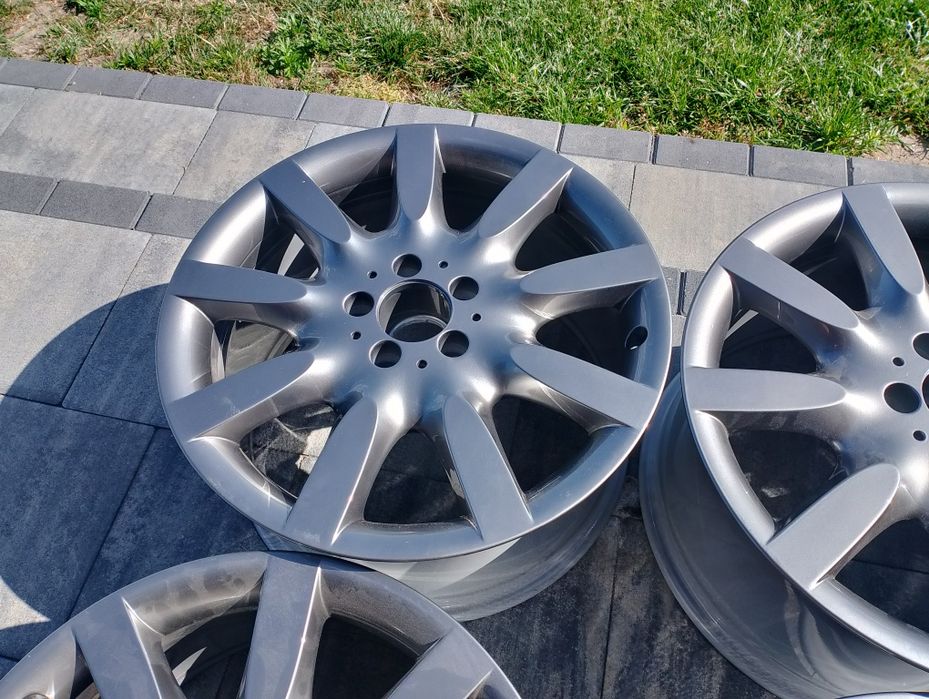 FELGI Mercedes W 221 18 cali dwie szerokości