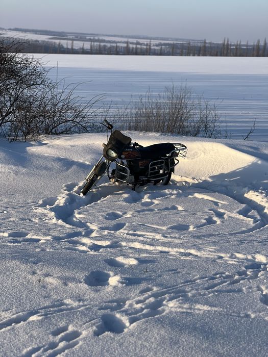 Продам альфа 110