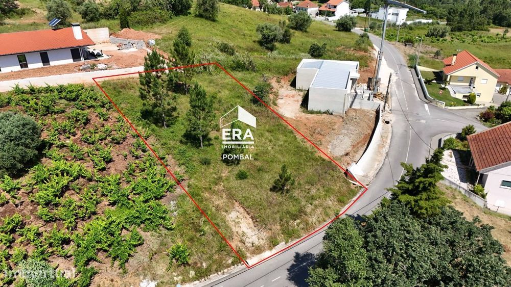 Terreno com 550 m2