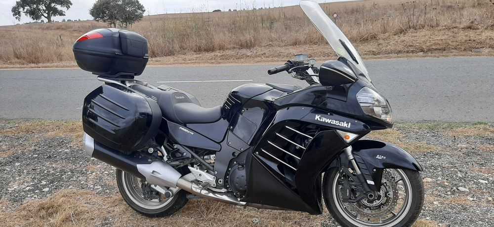Kawasaki GTR 1400 :31000km 2011,,K-ACT- kTRC