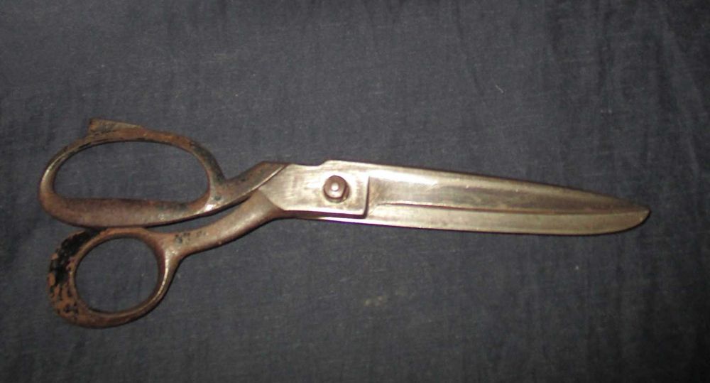 Tesoura de Alfaiate Vintage