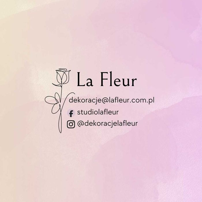 Spektakularne dekoracje wielkoskalowe na wesela i eventy