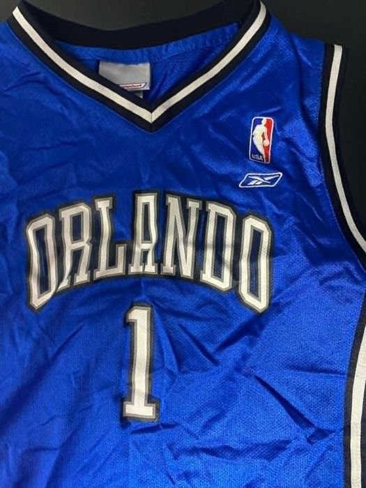 Orlando Magic McGrady