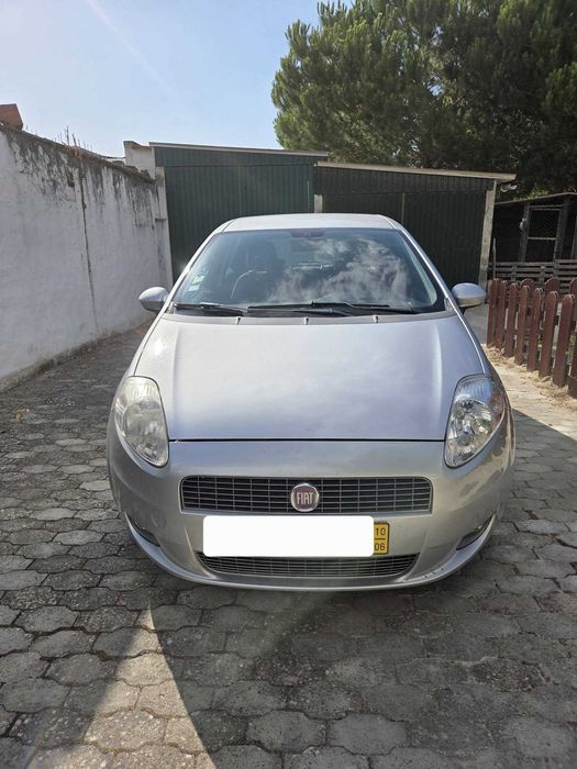 Fiat Grande Punto 2010