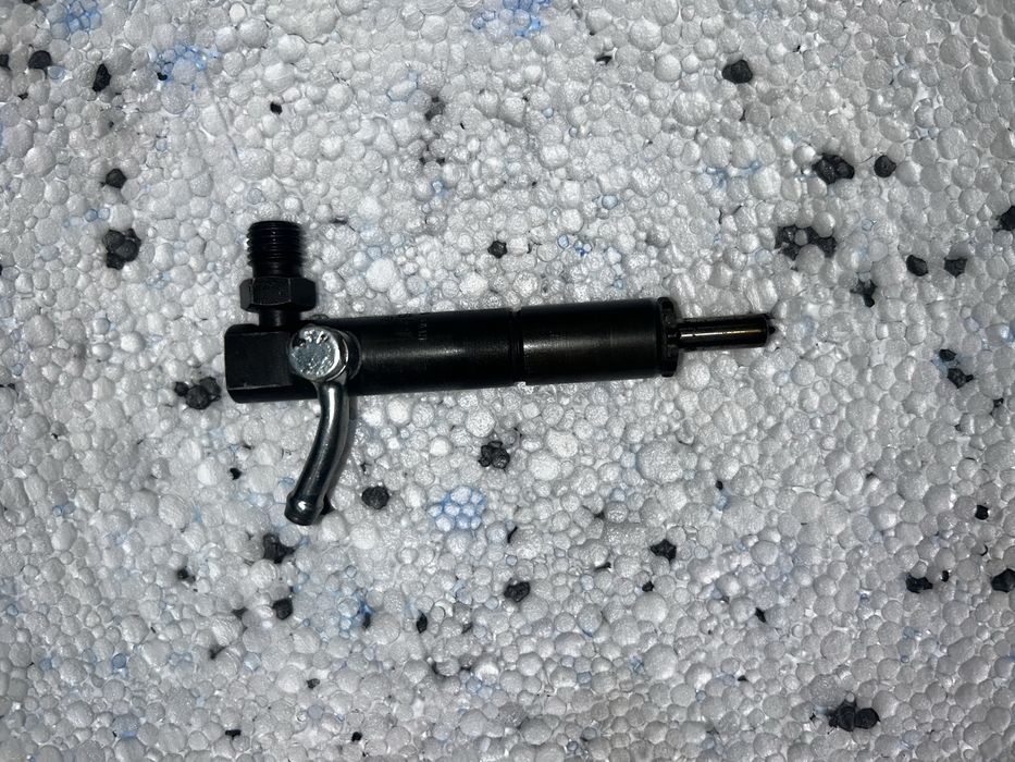 Wtrysk i pompa paliwa Lombardini 15LD440