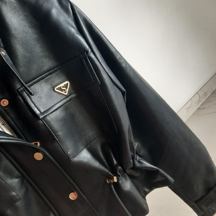 Ramoneska SOFTY ekoskóra HIT