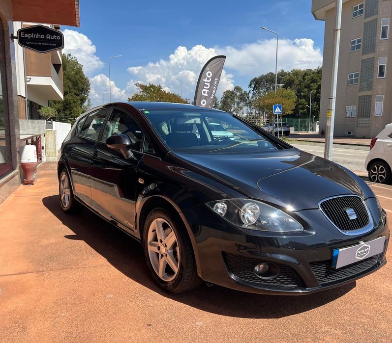 SEAT Leon 1.2 TSI 16V Copa Plus Eco.Start/Stop