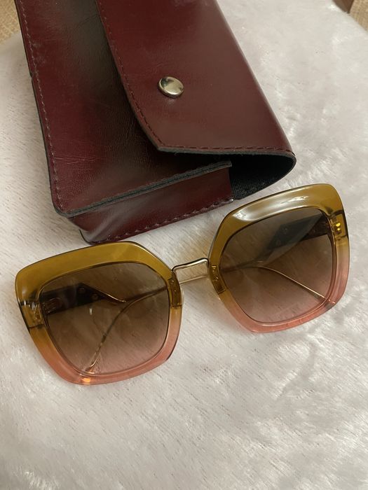 Оригінальні Сонцезахисні окуляри FENDI