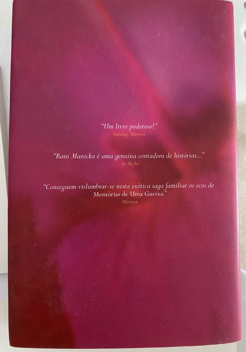 Livro “A Guardiã de Sonhos”