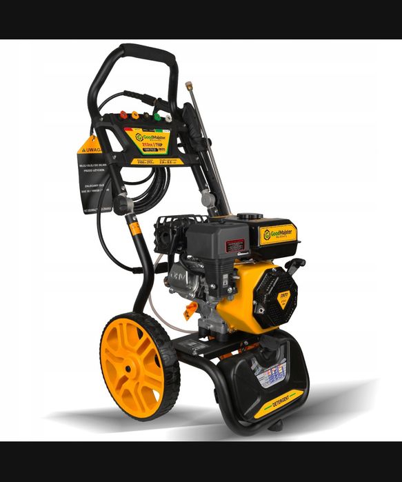 Myjka ciśnieniowa spalinowa