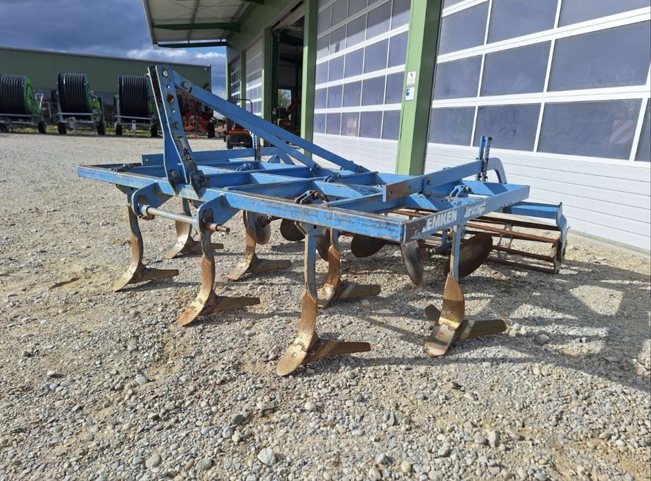 Культиватор стерневий Lemken Smaragd 3 metry