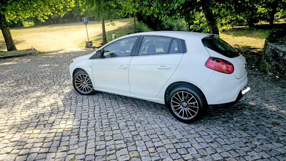 Fiat Bravo — fotografia 8