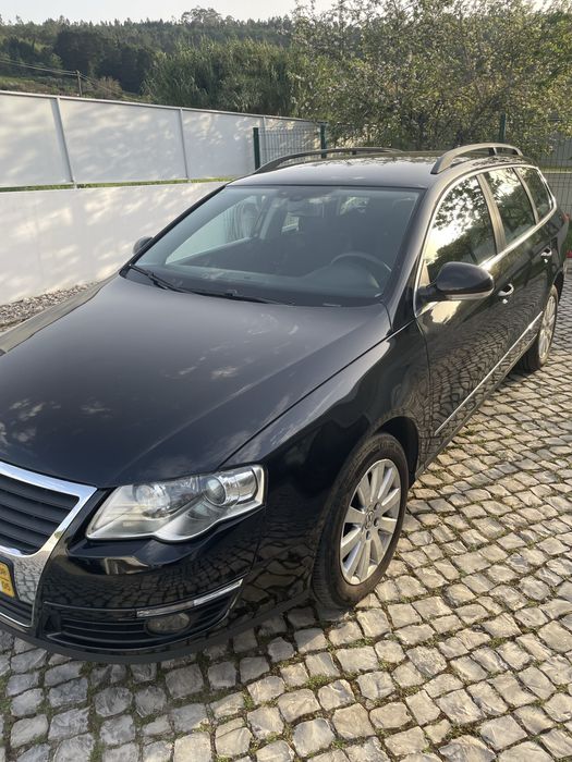 Vw Passat 2.0 Tdi