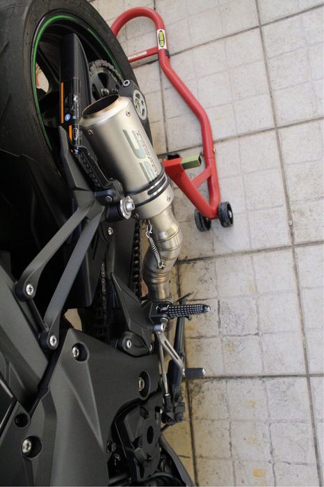 Kawasaki Z1000R edition 2017
