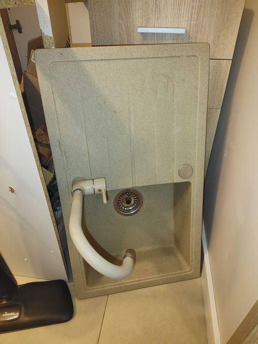 Meble kuchenne, zlewozmywak