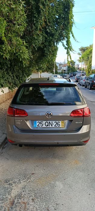Volkswagen Golf Variant — fotografia 3
