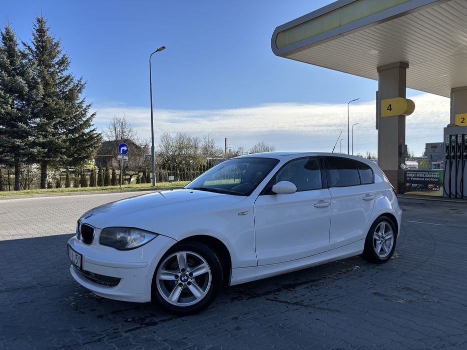 BMW I 2.0D 143KM 2008