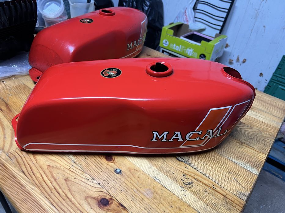 2 depositos macal