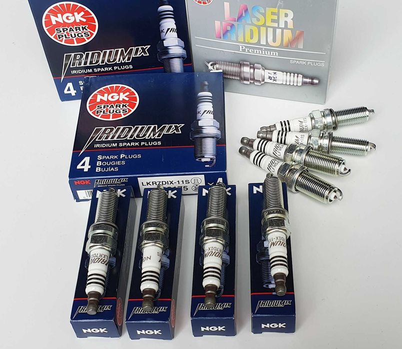 Свечи 2.4/3.2/3.6 Jeep Cherokke/Compass/Renegade/Grand Cherokke свічки