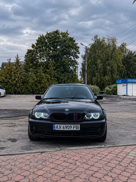 Продам бмв е46 рест