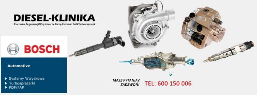 Regenerowana Pompa Bosch Insignia  2.0 CDTI