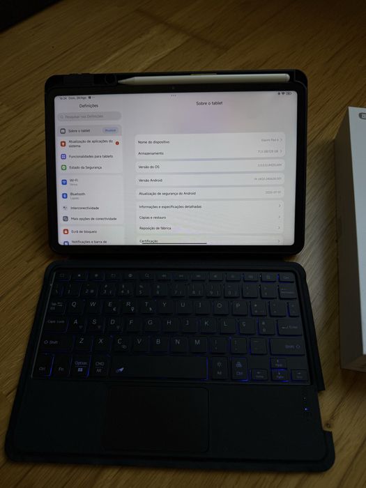 Tablet Xiaomi Pad 6