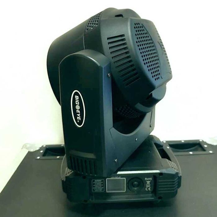 19x15W K10 Moving Head Led Wash