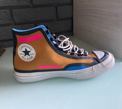 Adidasy CONVERS za kostkę