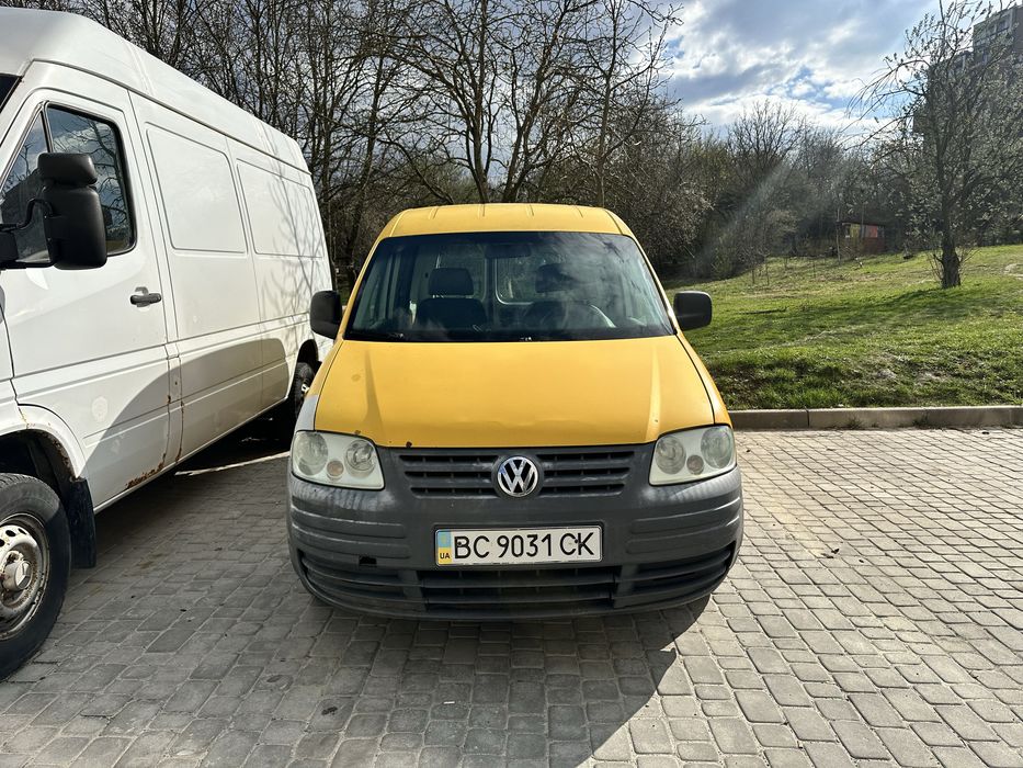 Volkswagen Caddy