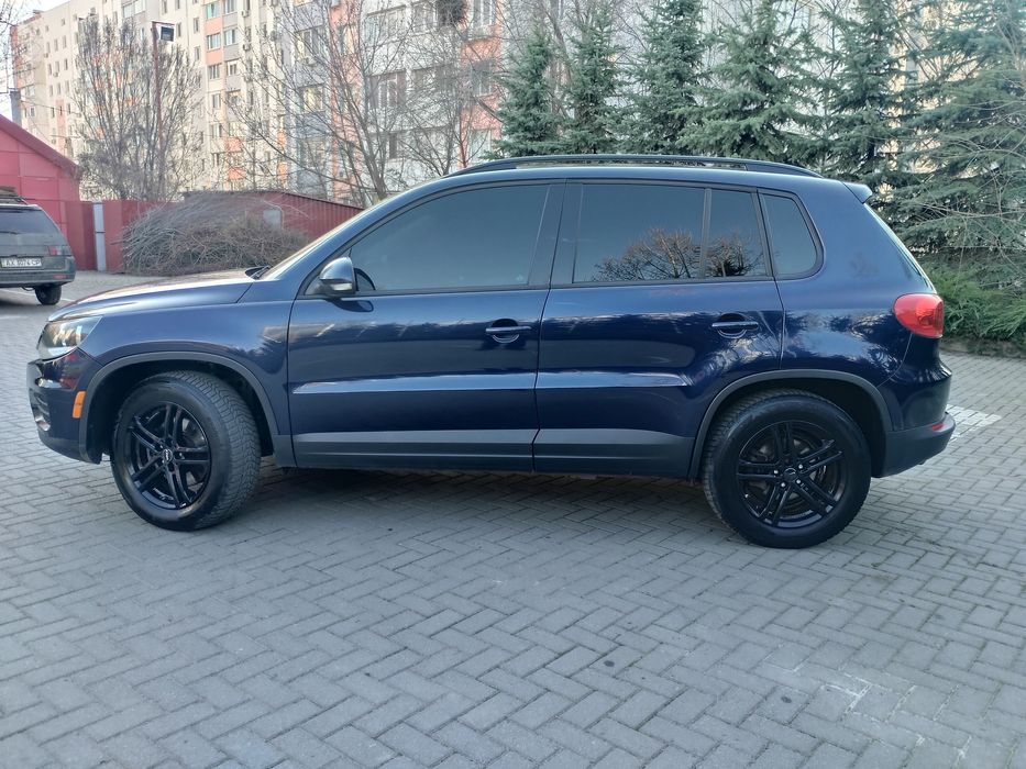 Volkswagen Tiguan 2.0 TSI 4motion, 2015р.