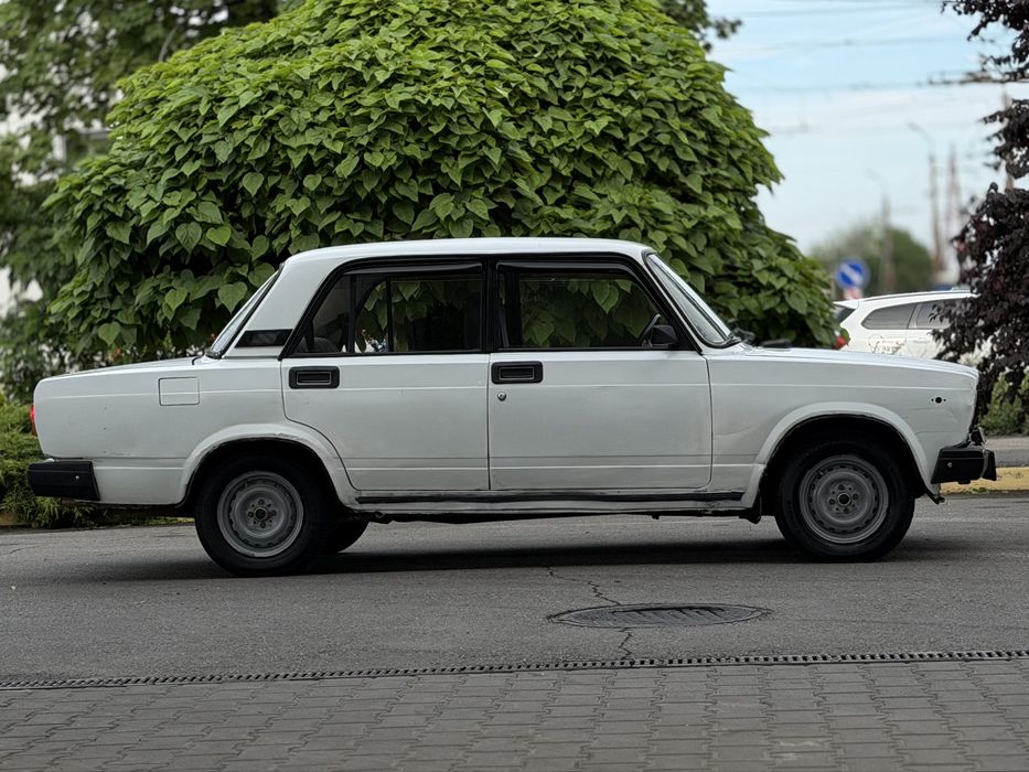 ВАЗ 2107/VAZ 2107 1.5л