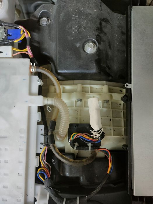 Стиральная машина по запчастям Panasonic 147vb2