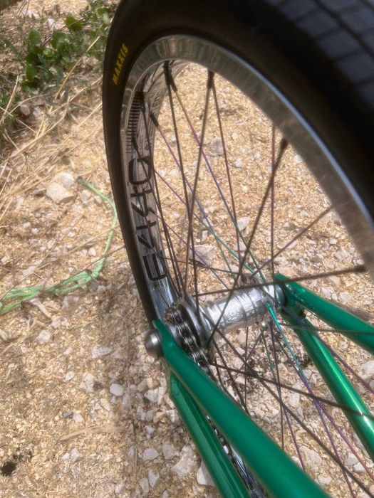 BMX Park Custom | Profile Mini | Total BMX | Odyssey | 9.5kg