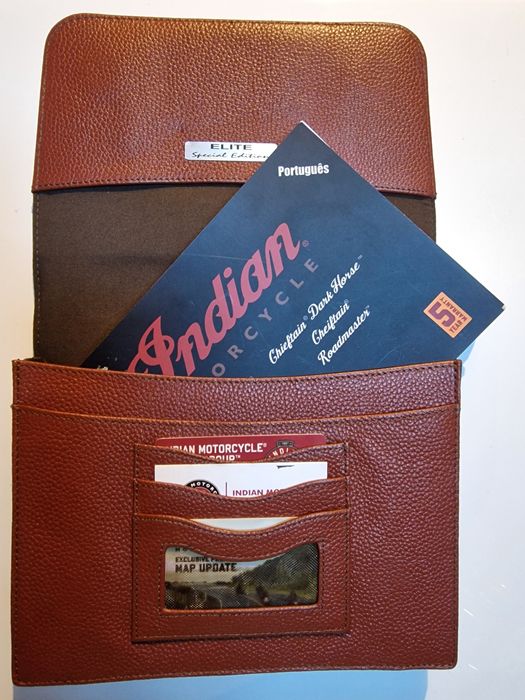 Indian Chieftain Elite