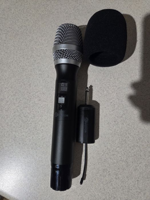 Mikrofon komplet