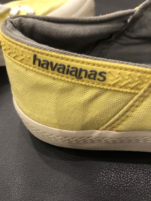 Tenis Marca Havaianas
