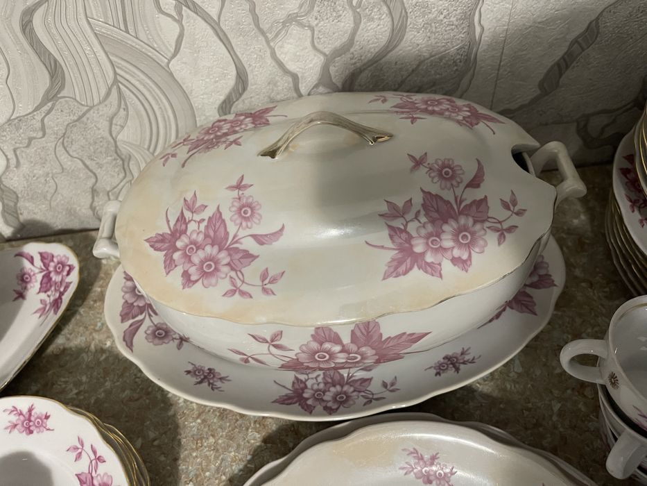 Керамічний сервіз