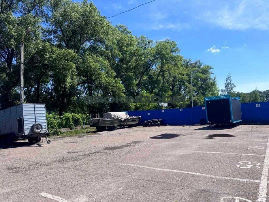 Продаж/ Площа під СТО, магазин/ вул. Броварської сотні